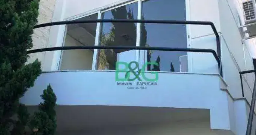 Sobrado com 4 dormitórios, 350 m² - venda por R$ 1.397.000,00 ou aluguel por R$ 9.750,00/mês - Água Rasa - São Paulo/SP