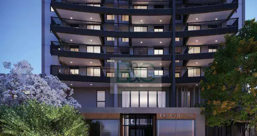 Apartamento com 1 dormitório à venda, 48 m² por R$ 1.160.280,00 - Pinheiros - São Paulo/SP