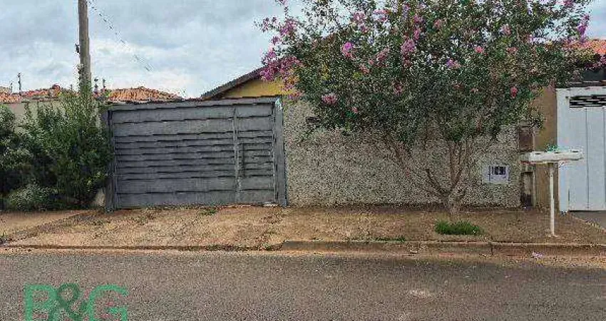 Casa com 2 dormitórios à venda, 55 m² por r$ 90.000 - centro - guariba/sp