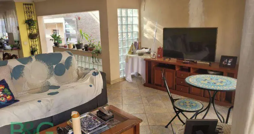 Sobrado com 3 dormitórios à venda, 200 m² por r$ 744.000 - baronesa - osasco/sp