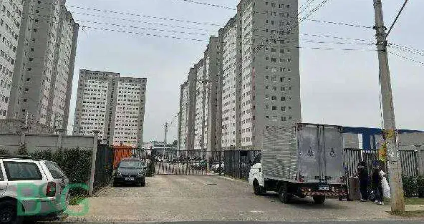 Apartamento com 2 dormitórios à venda, 42 m² por r$ 120.000 - vila nova bonsucesso - guarulhos/sp