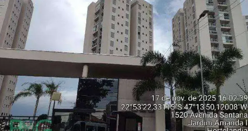 Apartamento com 2 dormitórios à venda, 58 m² por r$ 237.113 - jardim amanda i - hortolândia/sp