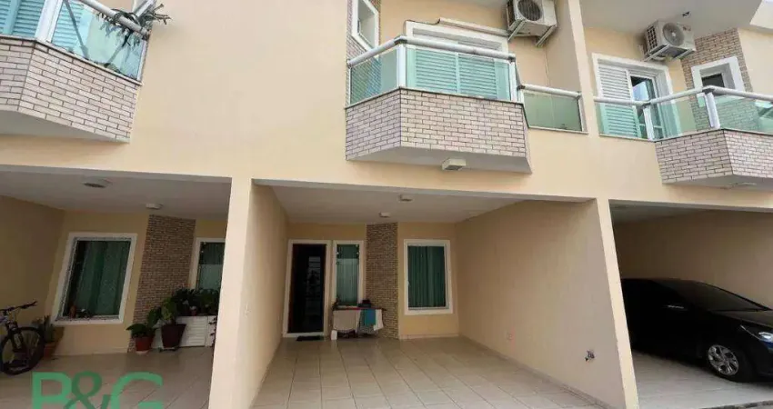 Sobrado com 3 dormitórios à venda, 180 m² por r$ 1.050.000 - chácara mafalda - são paulo/sp