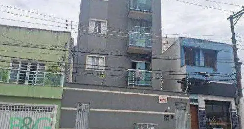 Apartamento com 2 dormitórios à venda, 31 m² por r$ 248.000 - vila esperança - são paulo/sp