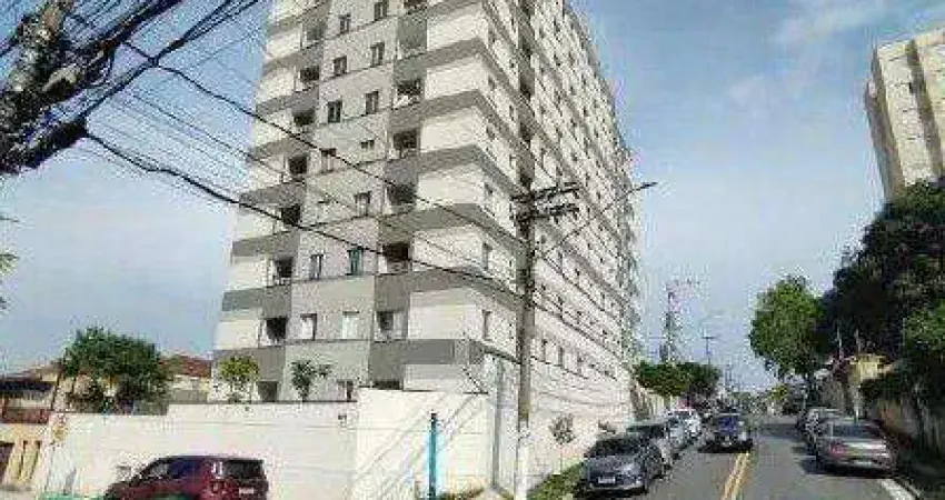 Apartamento com 1 dormitório à venda, 16 m² por r$ 139.356 - vila mangalot - são paulo/sp