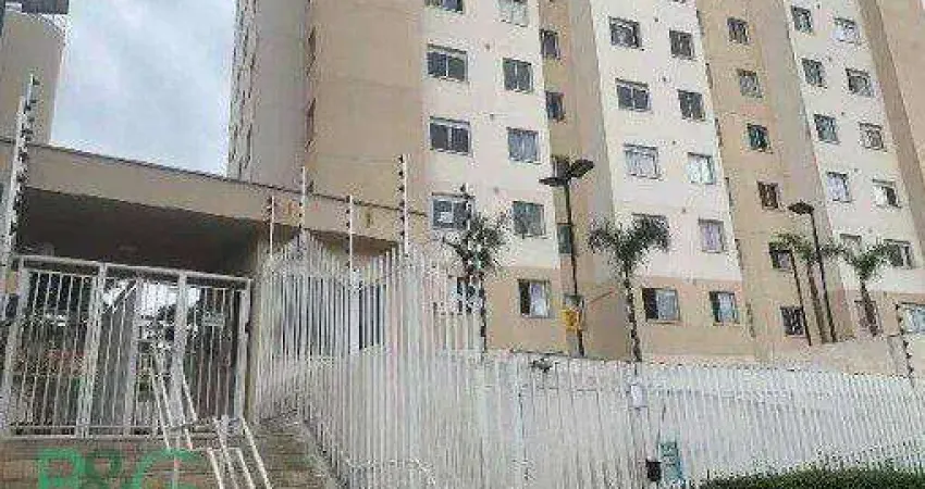 Apartamento à venda, 32 m² por R$ 209.938,21 - Vila Nova Curuçá - São Paulo/SP