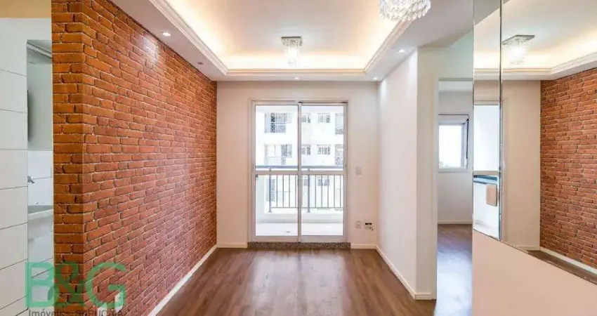 Apartamento com 2 dormitórios, 47 m² - venda por r$ 390.000,00 ou aluguel por r$ 3.050,00/mês - vila andrade - são paulo/sp