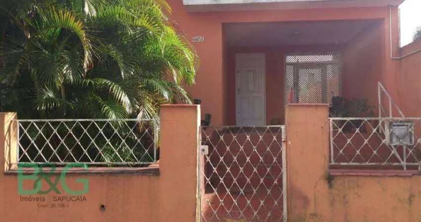 Sobrado com 3 dormitórios à venda, 200 m² por r$ 2.700.000 - vila osasco - osasco/sp