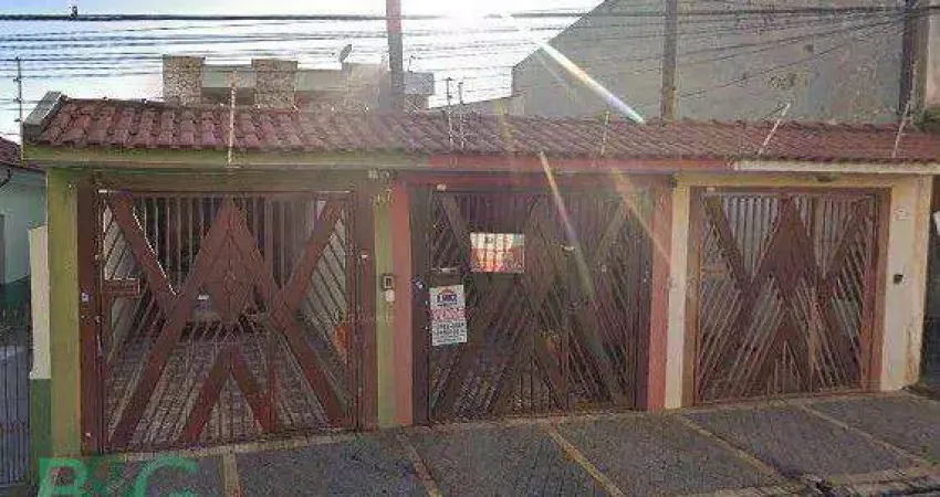 Sobrado com 3 dormitórios à venda, 127 m² por r$ 723.404 - cidade patriarca - são paulo/sp