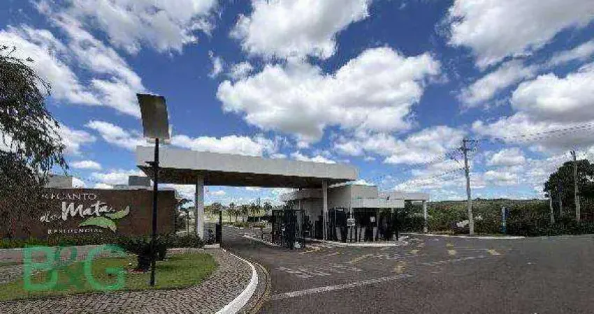 Terreno à venda, 273 m² por r$ 496.682 - area rural - itapira/sp