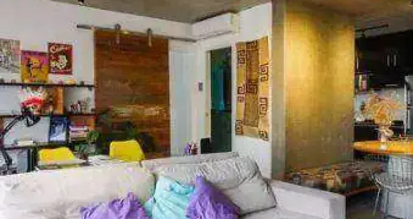 Apartamento com 1 dormitório para alugar, 70 m² por r$ 4.769/mês - vila leopoldina - são paulo/sp