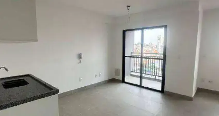 Studio com 1 dormitório, 31 m² - venda por r$ 290.000 ou aluguel por r$ 1.800/mês - parada inglesa - são paulo/sp