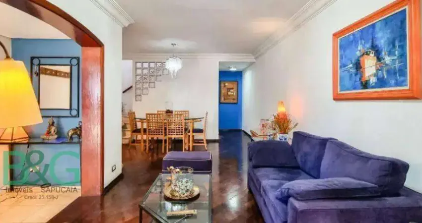 Sobrado com 4 dormitórios à venda, 111 m² por r$ 1.720.000 - vila olímpia - são paulo/sp