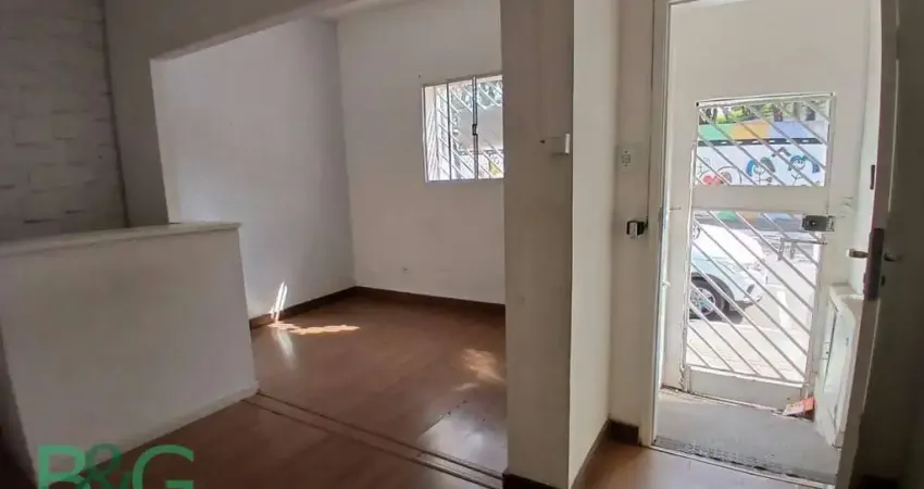 Sala para alugar, 100 m² por r$ 5.000/mês - tatuapé - são paulo/sp