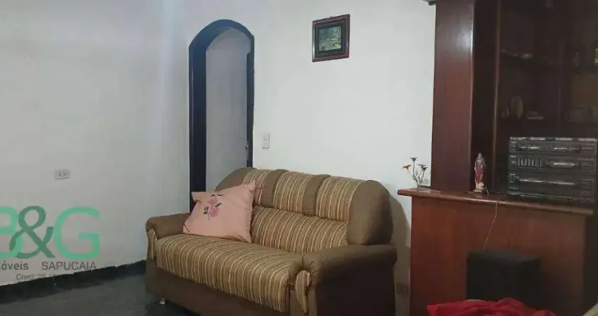 Sobrado com 2 dormitórios para alugar, 100 m² por r$ 2.600/mês - jardim jaçanã - são paulo/sp