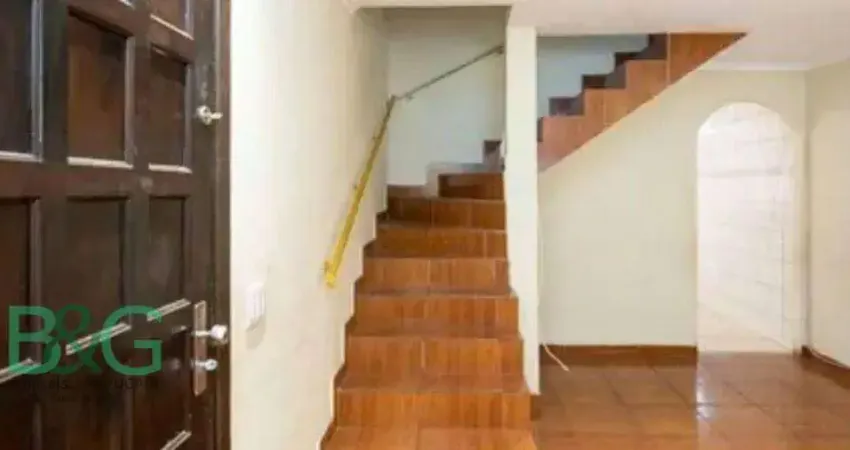 Sobrado com 3 dormitórios à venda, 142 m² por r$ 480.000 - vila dionisia - são paulo/sp