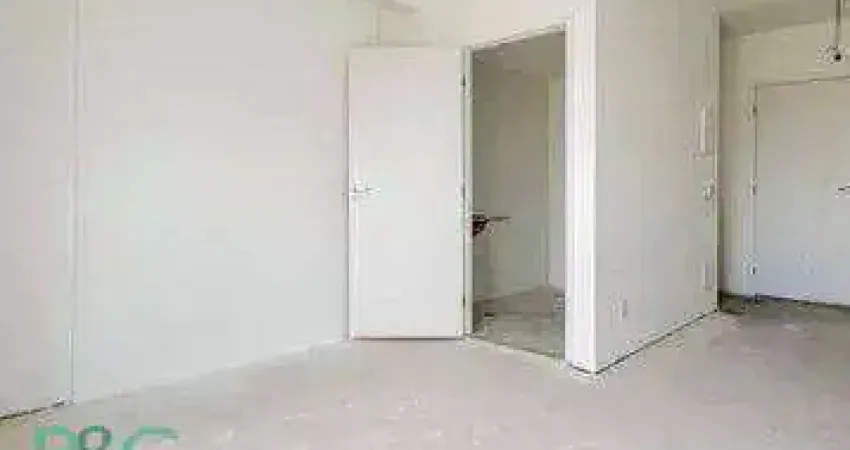 Studio com 1 dormitório à venda, 28 m² por r$ 388.000 - jardim aurélia - são paulo/sp