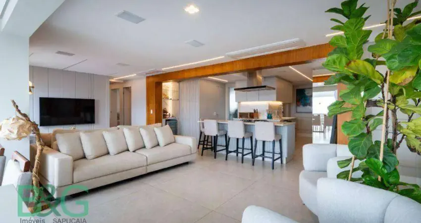 Apartamento com 2 dormitórios, 127 m² - venda por R$ 1.365.000,00 ou aluguel por R$ 11.800,00/mês - Morumbi - São Paulo/SP