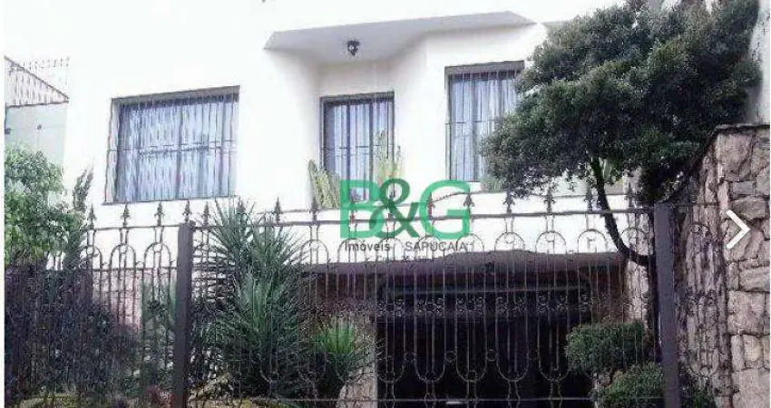 Sobrado à venda, 250 m² por R$ 1.700.000,00 - Jardim Vila Formosa - São Paulo/SP