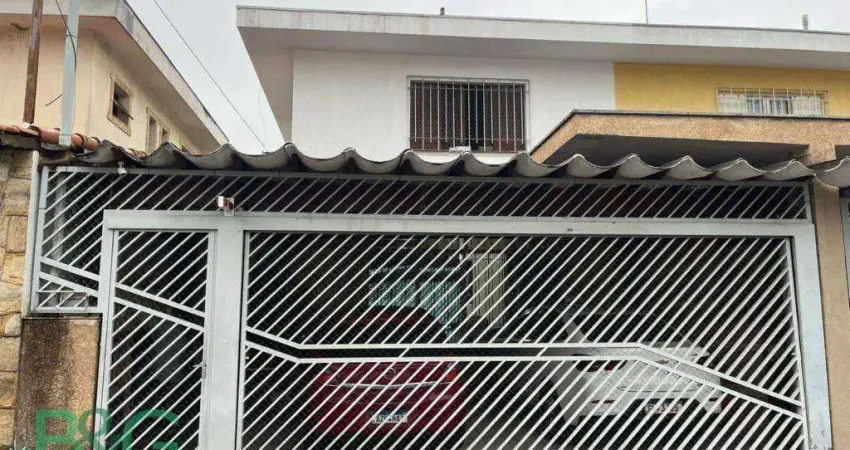 Sobrado com 2 dormitórios à venda, 108 m² por R$ 645.000 - Vila Mariza Mazzei - São Paulo/SP