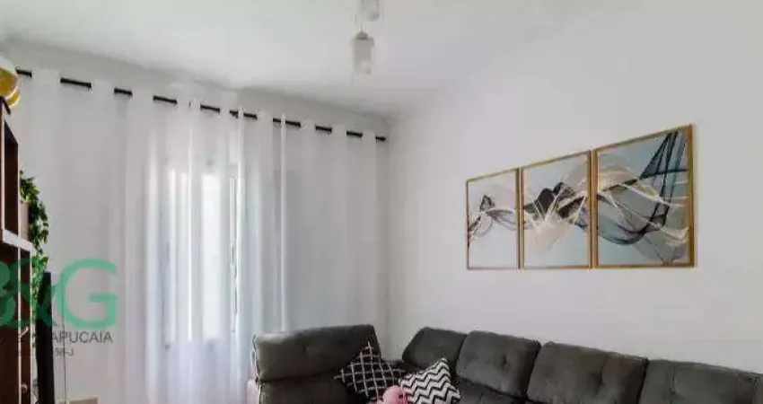 Apartamento com 1 dormitório à venda, 80 m² por R$ 219.000 - Sé - São Paulo/São Paulo