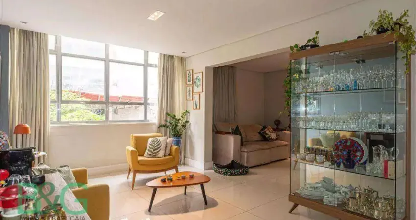Apartamento com 2 dormitórios à venda, 101 m² por R$ 1.000.000 - Bela Vista - São Paulo/SP