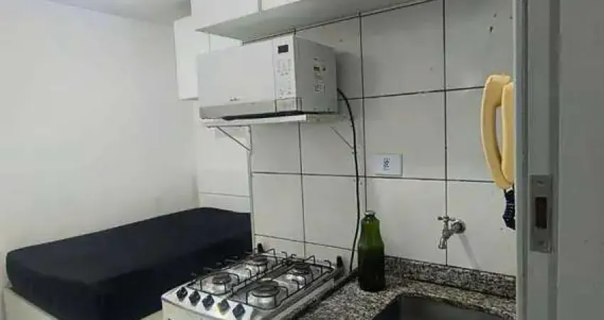 Kitnet com 1 dormitório para alugar, 16 m² por R$ 1.250,00/mês - Barra Funda - São Paulo/SP