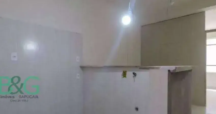 Apartamento com 1 dormitório à venda, 33 m² por R$ 199.000 - Liberdade - São Paulo/SP