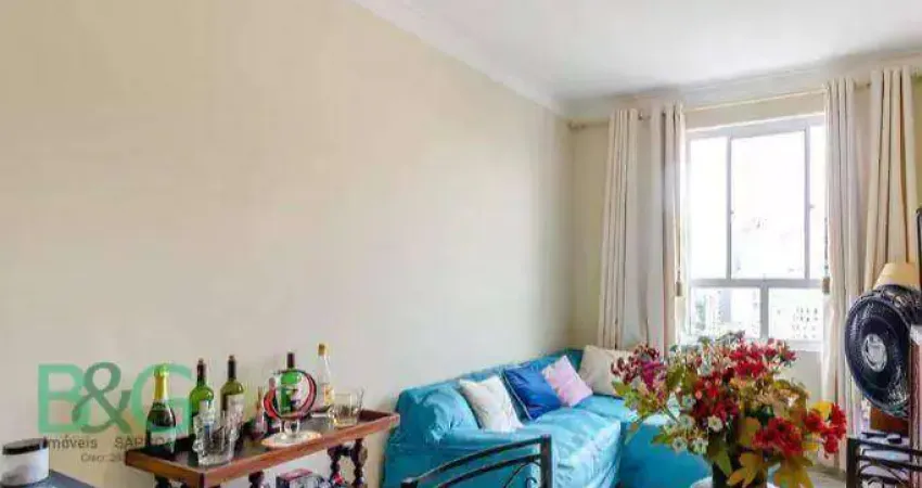 Apartamento com 1 dormitório à venda, 40 m² por R$ 284.000 - Sé - São Paulo/SP