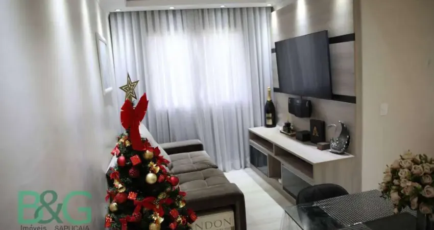 Apartamento com 2 dormitórios à venda, 45 m² por R$ 312.000 - Vila Curuçá - São Paulo/SP