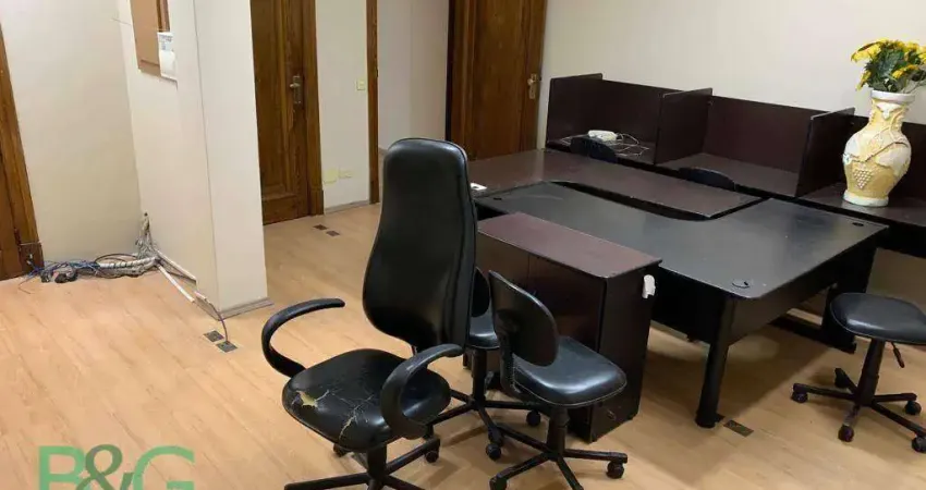 Conjunto, 202 m² - venda por R$ 570.000 ou aluguel por R$ 3.830/mês - República - São Paulo/SP