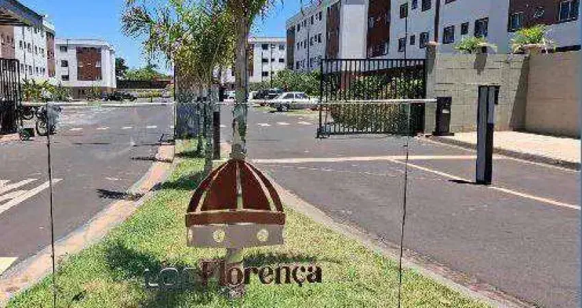Apartamento à venda, 42 m² por R$ 153.878,14 - Quintino Facci II - Ribeirão Preto/SP