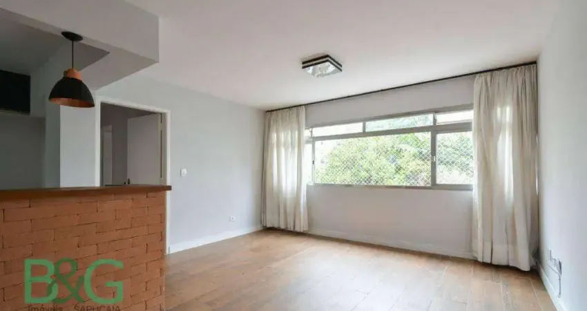 Apartamento com 3 dormitórios à venda, 90 m² por R$ 1.070.000 - Moema - São Paulo/SP