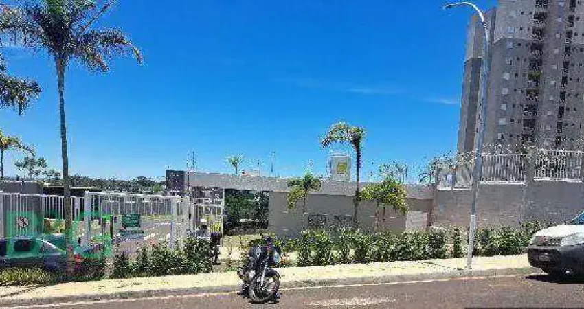 Apartamento com 2 dormitórios à venda, 48 m² por R$ 193.643 - Parque das Oliveiras - Ribeirão Preto/SP