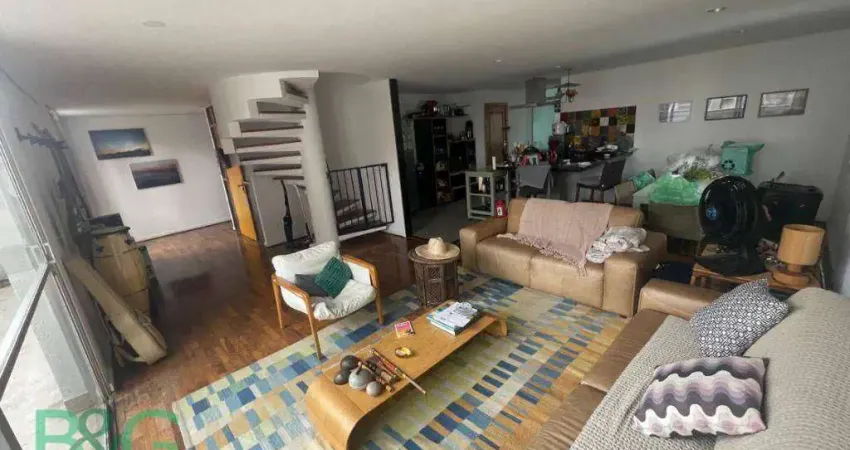 Apartamento com 4 dormitórios à venda, 312 m² por R$ 2.299.000 - Perdizes - São Paulo/SP