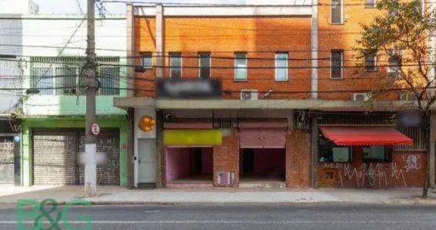 Salão para alugar, 110 m² por R$ 21.000/mês - Itaim Bibi - São Paulo/SP