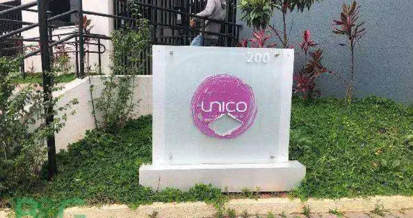 Apartamento com 2 dormitórios à venda, 34 m² por R$ 224.000 - Vila Sacadura Cabral - Santo André/SP