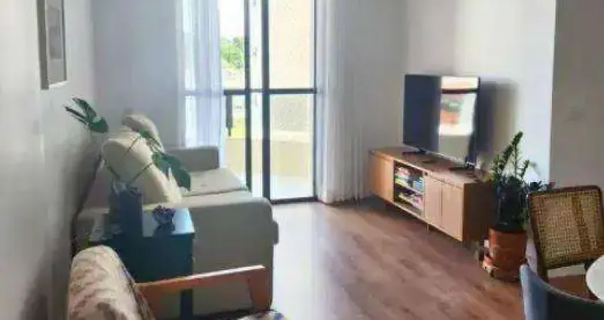 Apartamento com 3 dormitórios à venda, 80 m² por R$ 766.000 - Santana - São Paulo/SP