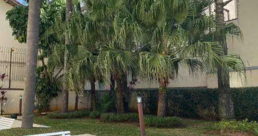 Apartamento com 2 dormitórios para alugar, 58 m² por R$ 3.771/mês - Tatuapé - São Paulo/SP