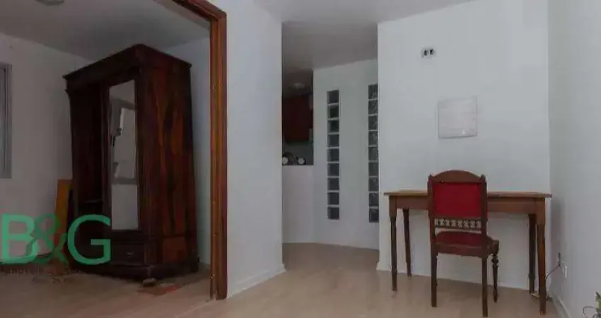 Studio com 1 dormitório à venda, 35 m² por R$ 313.000 - Jabaquara - São Paulo/SP