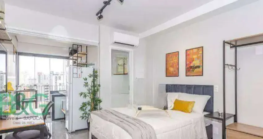 Studio com 1 dormitório à venda, 23 m² por R$ 425.000,00 - Vila Mariana - São Paulo/SP