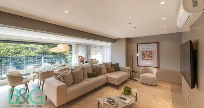 Apartamento com 3 dormitórios à venda, 155 m² por R$ 2.520.000 - Vila Prudente (Zona Leste) - São Paulo/SP