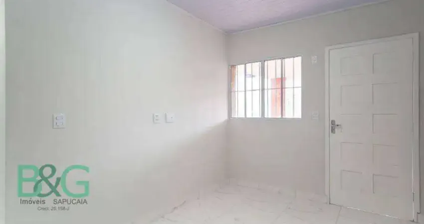 Casa com 2 dormitórios à venda, 95 m² por R$ 650.000 - Vila Carrão - São Paulo/SP