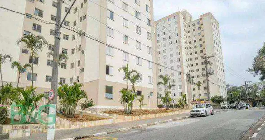 Apartamento com 2 dormitórios à venda, 50 m² por R$ 285.000 - Vila Nova Cachoeirinha - São Paulo/SP
