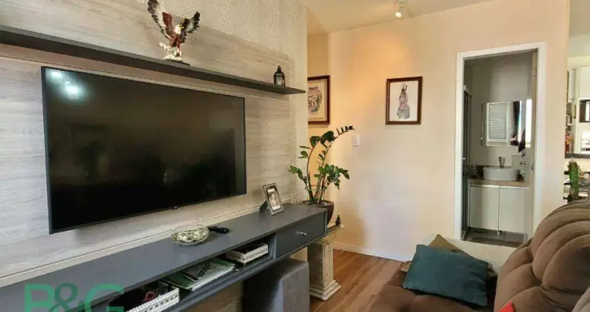 Apartamento com 2 dormitórios à venda, 64 m² por R$ 529.900,00 - Macedo - Guarulhos/SP