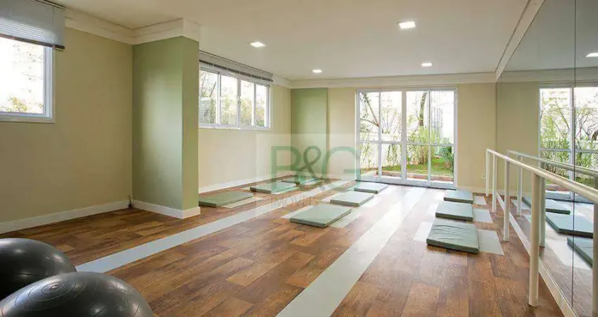 Apartamento com 2 dormitórios à venda, 64 m² por r$ 517.632,00 - macedo - guarulhos/sp