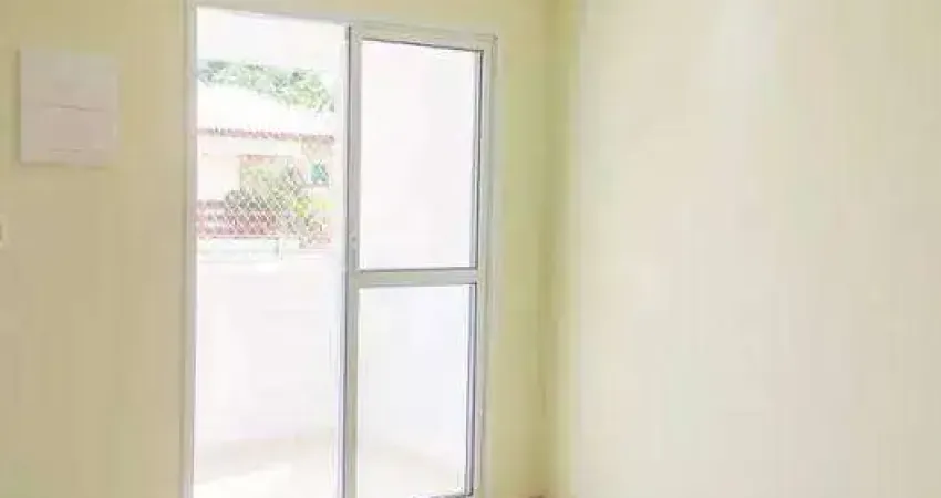 Apartamento com 2 dormitórios à venda, 57 m² por R$ 429.000 - Vila Alpina - Santo André/SP