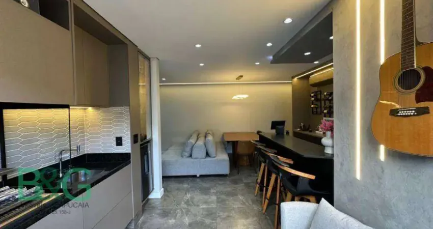 Apartamento com 2 dormitórios à venda, 83 m² por R$ 1.100.000 - Santo Antônio - São Caetano do Sul/SP