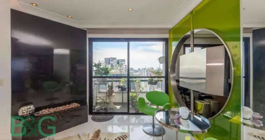 Apartamento com 3 dormitórios à venda, 89 m² por R$ 1.450.000 - Vila Uberabinha - São Paulo/SP