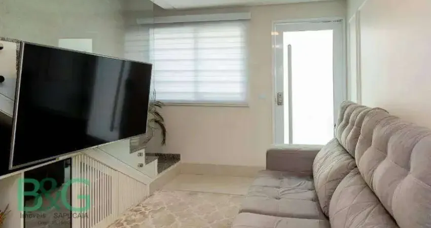 Casa com 2 dormitórios à venda, 82 m² por R$ 550.000 - Vila Mangalot - São Paulo/SP